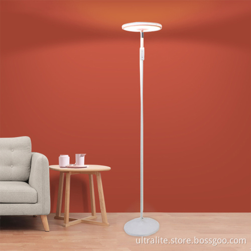 stand dimming lamp